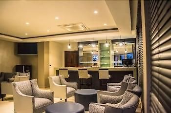Hotel Selton Kinshasa Exteriér fotografie