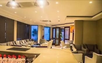 Hotel Selton Kinshasa Exteriér fotografie